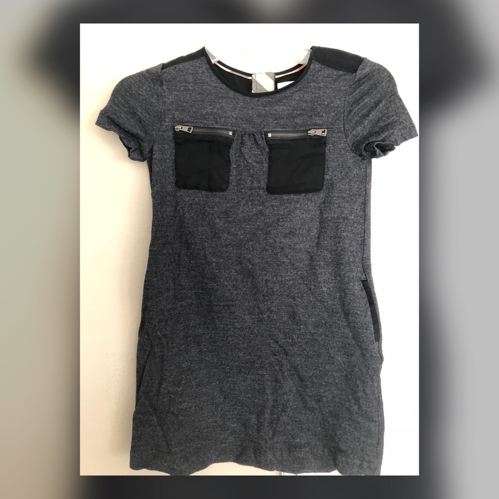 Girls Burberry Dress